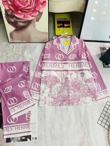 🌿🌺🌿 CHÌM VÀO GIẤC NGỦ ÊM ÁI VỚI BỘ PIJAMA THUN LẠNH SANG XỊN MỊN 🌿