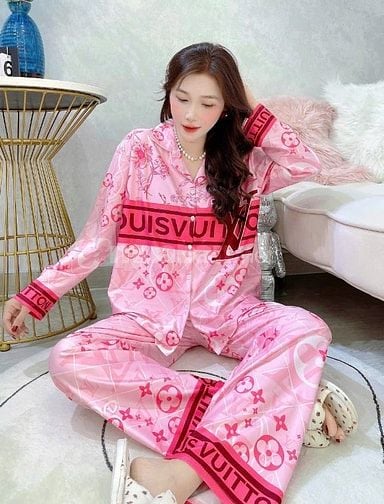 🌿🌺🌿 CHÌM VÀO GIẤC NGỦ ÊM ÁI VỚI BỘ PIJAMA THUN LẠNH SANG XỊN MỊN 🌿