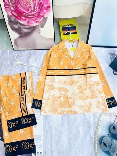 🌿🌺🌿 CHÌM VÀO GIẤC NGỦ ÊM ÁI VỚI BỘ PIJAMA THUN LẠNH SANG XỊN MỊN 🌿