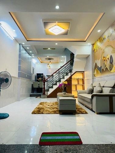 Nhà ngộp chính chủ 38m2 1tỷ550. Vũ Tùng P2 Bình Thạnh sổ hồng riêng.
