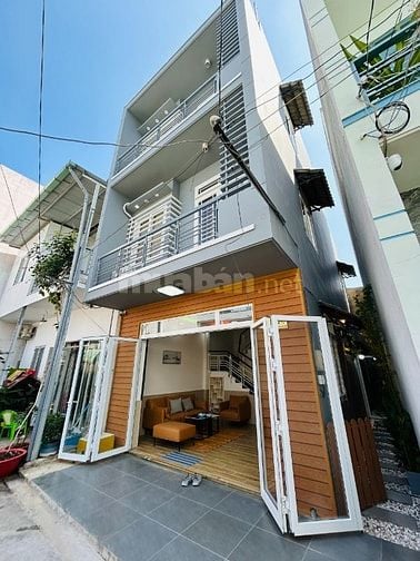 Nhà Thành Thái , Q10. DT 72m2 - Sổ riêng . GIÁ 5 tỷ 890