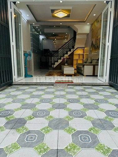 Nhà ngộp chính chủ 38m2 1tỷ550. Vũ Tùng P2 Bình Thạnh sổ hồng riêng.