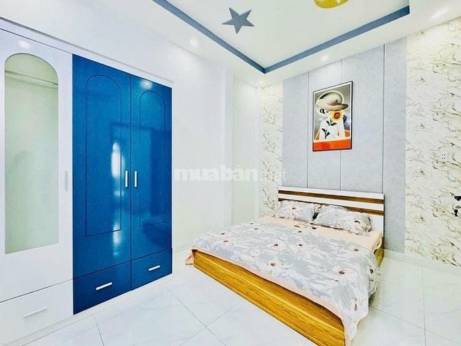 Nhà ngộp chính chủ 38m2 1tỷ550. Vũ Tùng P2 Bình Thạnh sổ hồng riêng.