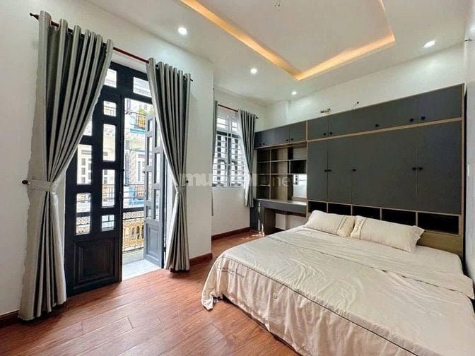 Giảm 500tr chỉ 2TỶ990 Đường Cù Lao,PN - Hẻm rộng 5,5M, 79m2/ 1T2L ST
