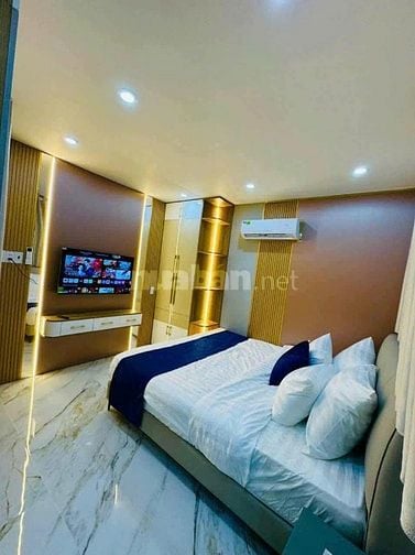 _NHÀ ĐẸP TÂN BÌNH – HẺM Ô TÔ _ 4.1 tỷ| _ 22m²  _ 3 tầng – full nt
