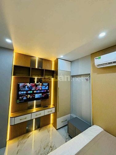 _NHÀ ĐẸP TÂN BÌNH – HẺM Ô TÔ _ 4.1 tỷ| _ 22m²  _ 3 tầng – full nt