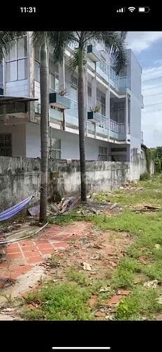 Tôi Chính chủ can ban 1.258m2 đất mặt tiền QL1A P4 tp Tân An, Long An(