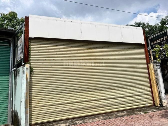 Tôi Chính chủ can ban 1.258m2 đất mặt tiền QL1A P4 tp Tân An, Long An(