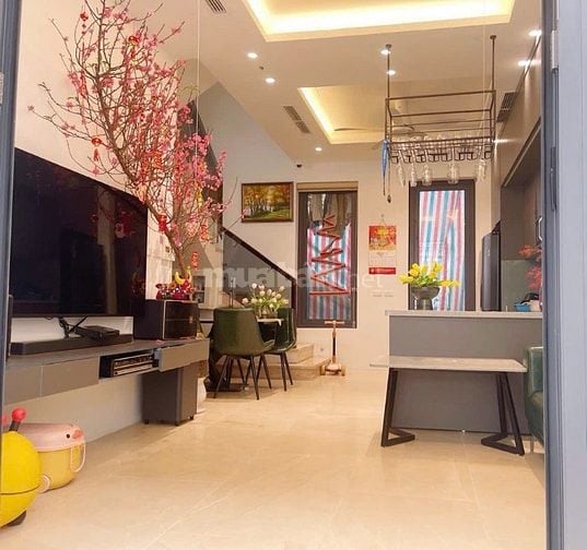 NHÀ NAM ĐUỐNG. 75M2X 4 TẦNG. Ô TÔ TRÁNH  - TIỆN ÍCH BẠT NGÀN - 11.9 TỶ