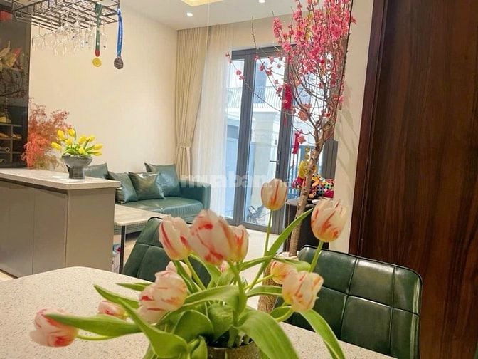 NHÀ NAM ĐUỐNG. 75M2X 4 TẦNG. Ô TÔ TRÁNH  - TIỆN ÍCH BẠT NGÀN - 11.9 TỶ