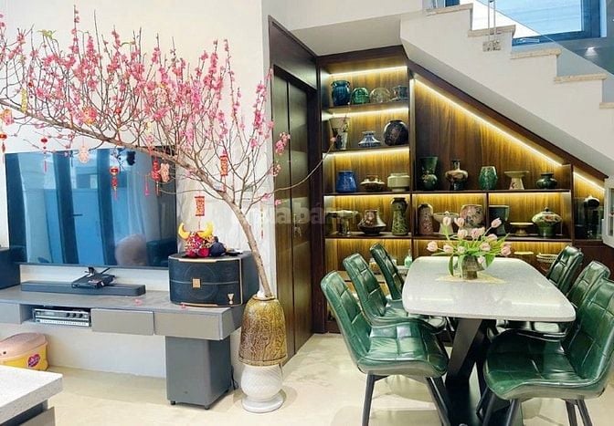 NHÀ NAM ĐUỐNG. 75M2X 4 TẦNG. Ô TÔ TRÁNH  - TIỆN ÍCH BẠT NGÀN - 11.9 TỶ