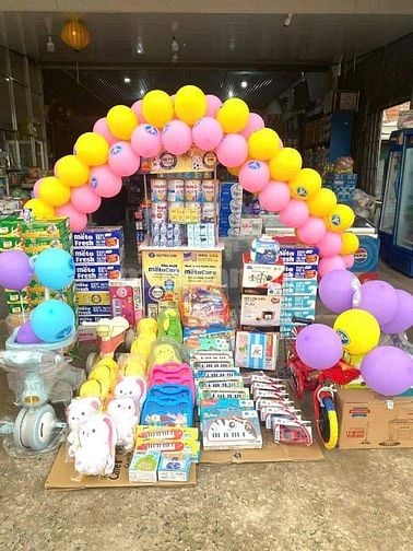 Bách hóa Cô Tâm cần người làm Thời Vụ  - Chính Thức 