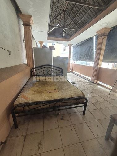 bán nhà ngay Trung tâm chợ vải Tân bình Dt: 4x17m
