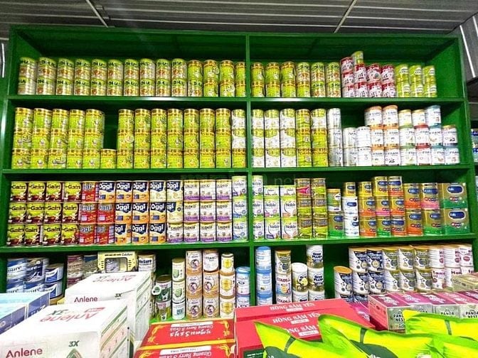 Bách hóa Cô Tâm cần người làm Thời Vụ  - Chính Thức 