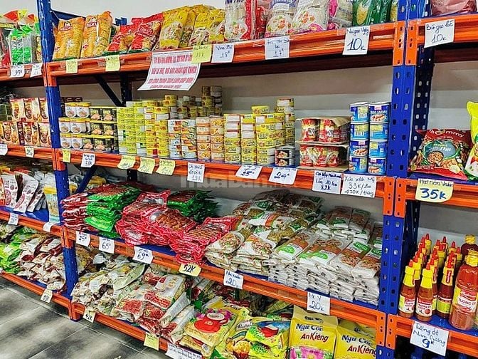 Siêu Thị Cần Tuyển Sinh Viên/ Trung Tuổi, Lớn Tuổi (Bán Hàng, Tạp Vụ)
