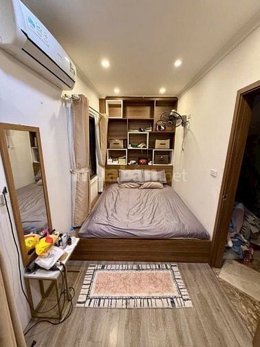 Đẳng cấp nhà đẹp ngõ Yên Ninh, giá 7.9 tỷ, 23m2x5T, lô góc, ẢNH THẬT 