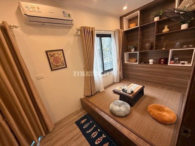 Đẳng cấp nhà đẹp ngõ Yên Ninh, giá 7.9 tỷ, 23m2x5T, lô góc, ẢNH THẬT 