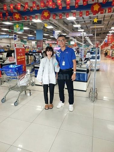 Bổ Sung Lao Động Phổ Thông Dịp Cuối Năm Bán Hàng, Bảo Vệ, Tạp Vụ