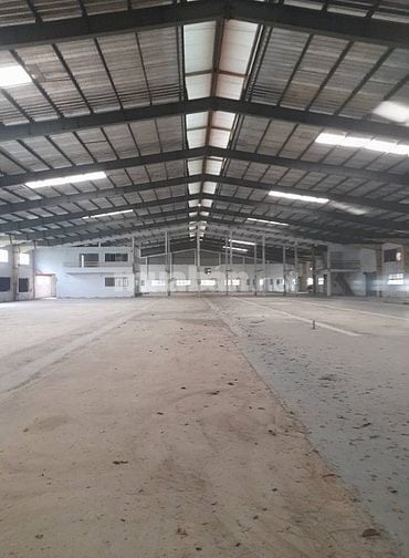 Kho xưởng cho thuê Tân Phú Trung , Củ Chi , DT: gần 9,000m2