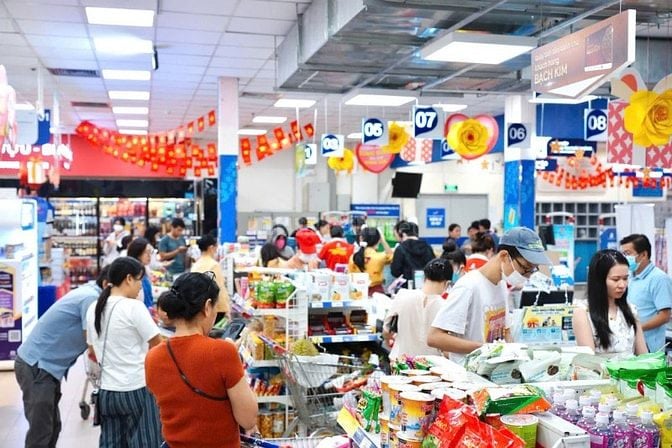 Bổ Sung Lao Động Phổ Thông Dịp Cuối Năm Bán Hàng, Bảo Vệ, Tạp Vụ