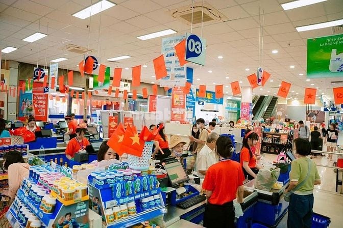 Bổ Sung Lao Động Phổ Thông Dịp Cuối Năm Bán Hàng, Bảo Vệ, Tạp Vụ