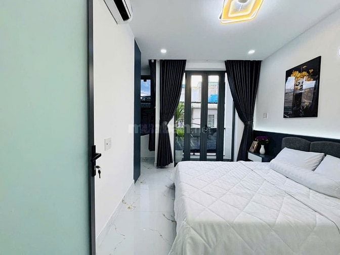⭐️Mở bán 2 căn Nhà 3 Lầu tuyệt đẹp Cao cấp hẻm Đường Số 59, P14, Q.Gò 