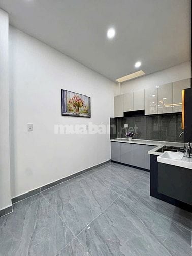 ⭐️Mở bán 2 căn Nhà 3 Lầu tuyệt đẹp Cao cấp hẻm Đường Số 59, P14, Q.Gò 
