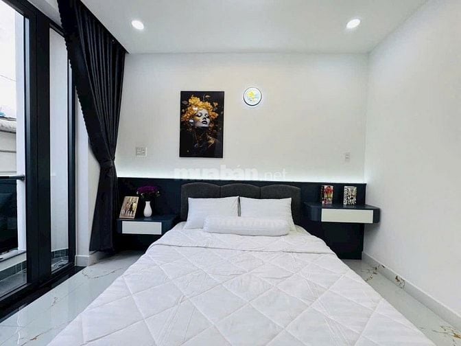 ⭐️Mở bán 2 căn Nhà 3 Lầu tuyệt đẹp Cao cấp hẻm Đường Số 59, P14, Q.Gò 