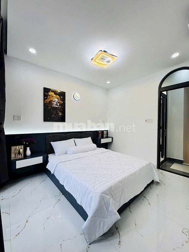 ⭐️Mở bán 2 căn Nhà 3 Lầu tuyệt đẹp Cao cấp hẻm Đường Số 59, P14, Q.Gò 