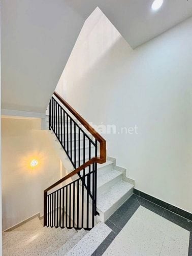 ⭐️Mở bán 2 căn Nhà 3 Lầu tuyệt đẹp Cao cấp hẻm Đường Số 59, P14, Q.Gò 