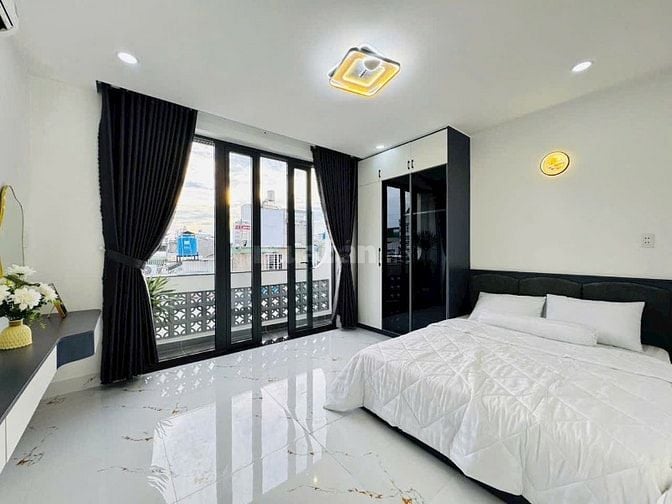⭐️Mở bán 2 căn Nhà 3 Lầu tuyệt đẹp Cao cấp hẻm Đường Số 59, P14, Q.Gò 