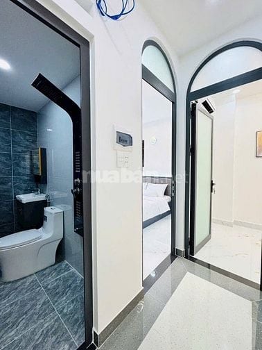 ⭐️Mở bán 2 căn Nhà 3 Lầu tuyệt đẹp Cao cấp hẻm Đường Số 59, P14, Q.Gò 