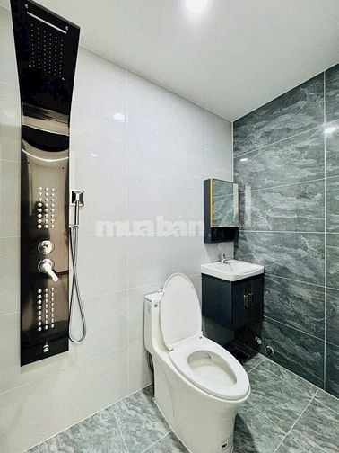 ⭐️Mở bán 2 căn Nhà 3 Lầu tuyệt đẹp Cao cấp hẻm Đường Số 59, P14, Q.Gò 