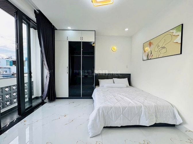 ⭐️Mở bán 2 căn Nhà 3 Lầu tuyệt đẹp Cao cấp hẻm Đường Số 59, P14, Q.Gò 