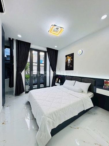 ⭐️Mở bán 2 căn Nhà 3 Lầu tuyệt đẹp Cao cấp hẻm Đường Số 59, P14, Q.Gò 