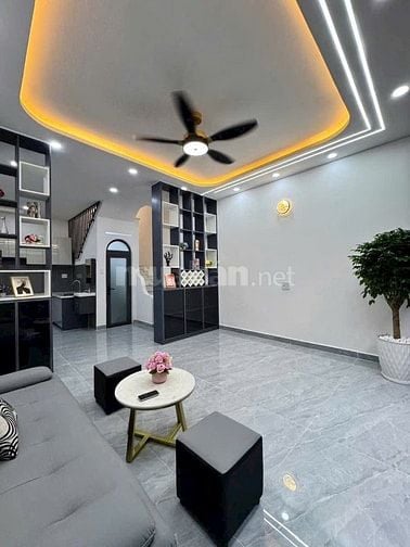 ⭐️Mở bán 2 căn Nhà 3 Lầu tuyệt đẹp Cao cấp hẻm Đường Số 59, P14, Q.Gò 