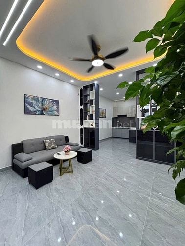⭐️Mở bán 2 căn Nhà 3 Lầu tuyệt đẹp Cao cấp hẻm Đường Số 59, P14, Q.Gò 
