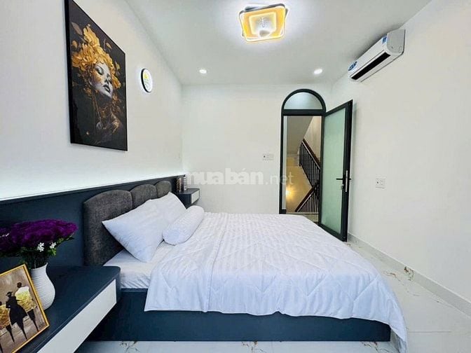 ⭐️Mở bán 2 căn Nhà 3 Lầu tuyệt đẹp Cao cấp hẻm Đường Số 59, P14, Q.Gò 