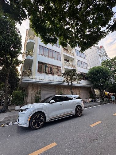 Phân Lô quân đội 918 Vỉa hè Oto tránh dt 80m2 mt 7.6m - hậu 7.6m Phân Lô quân đội 918 Vỉa hè Oto tránh dt 80m2 mt 7.6m - hậu 7.6m