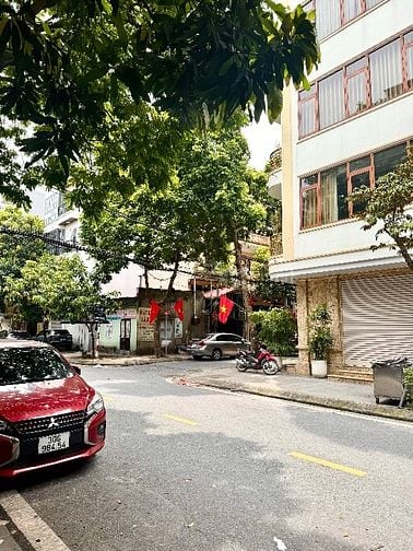 Phân Lô quân đội 918 Vỉa hè Oto tránh dt 80m2 mt 7.6m - hậu 7.6m