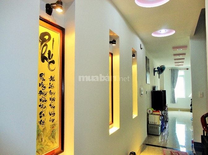 Bán nhà, Nguyển Quý Yêm, An Lạc, Bình Tân, DTSD 256m2, Giá 8.5 tỷ