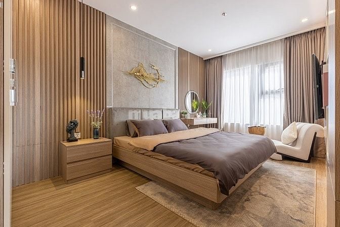 QUỸ CĂN HỘ CHUYỂN NHƯỢNG - VINHOMES SMART CITY: STUDIO 1PN+ 2.9 TỶ, 2P