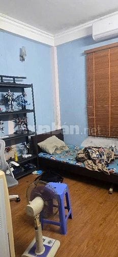 Bán Nhà Vĩnh Hưng, Hoàng Mai – 40m², 4 Tầng, Giá Chỉ 5,6 Tỷ.