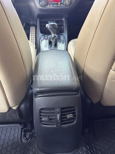 Kia Cerato sx 2018 1.6 màu xanh đen 1 chủ