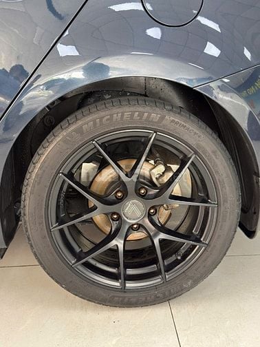 Kia Cerato sx 2018 1.6 màu xanh đen 1 chủ