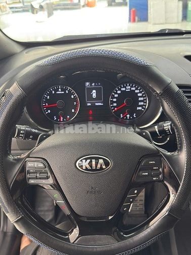 Kia Cerato sx 2018 1.6 màu xanh đen 1 chủ