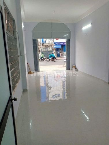 BÁN NHÀ LÔ GÓC MẶT TIỀN ĐƯỜNG  PHƯỜNG 9 NGUYỄN KIỆM PHÚ NHUẬN 