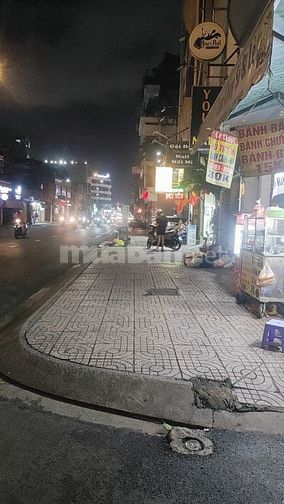 BÁN NHÀ LÔ GÓC MẶT TIỀN ĐƯỜNG  PHƯỜNG 9 NGUYỄN KIỆM PHÚ NHUẬN 