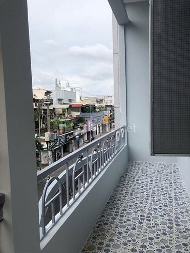 BÁN NHÀ LÔ GÓC MẶT TIỀN ĐƯỜNG  PHƯỜNG 9 NGUYỄN KIỆM PHÚ NHUẬN 