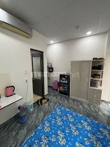 Phòng mới sạch đẹp thoáng mát gần cầu Nguyễn Văn Cừ thuận tiện 